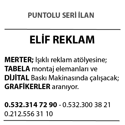 Seri İlan